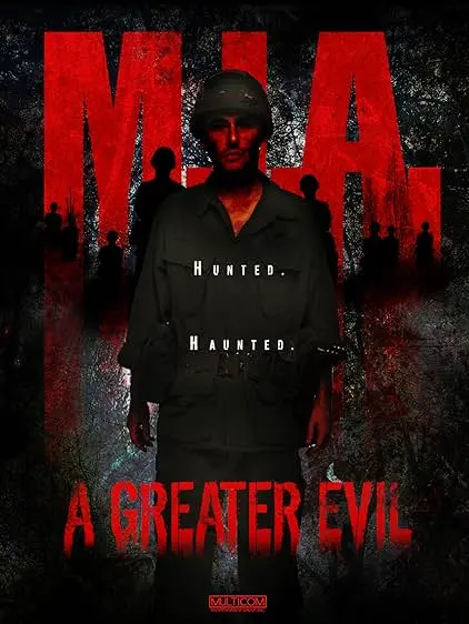 Movie Poster: M.I.A. A Greater Evil