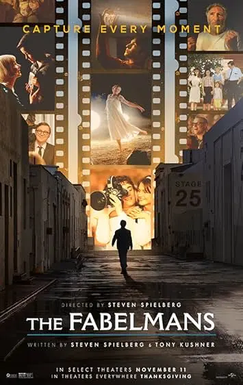Pôster de Os Fabelmans (2022)