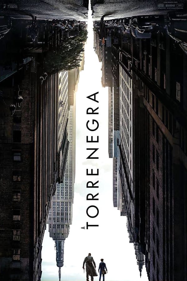 A Torre Negra assistir online grátis