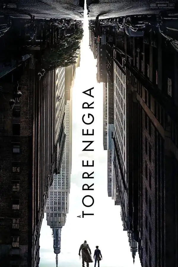Pôster de A Torre Negra (2017)