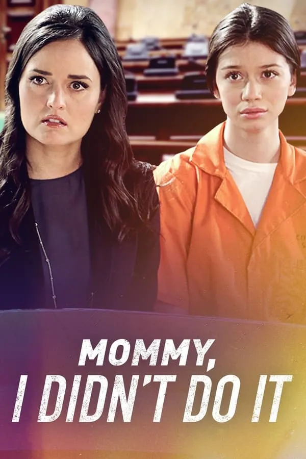 Pôster de Mamãe, Não Fui Eu! (2016)