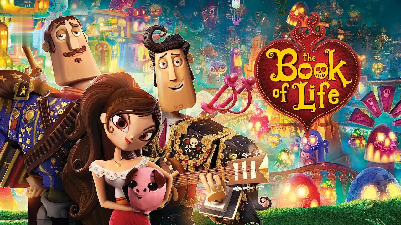 Movie Poster: Festa no Céu