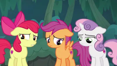My Little Pony: A Amizade é Mágica-E23.The Big Mac Question