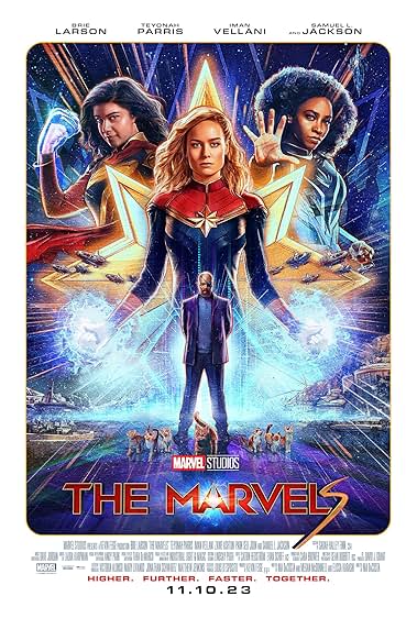 As Marvels assistir online grátis