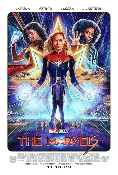 As Marvels assistir online grátis
