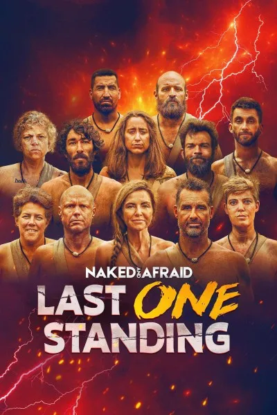 Movie Poster: Naked and Afraid: Last One Standing