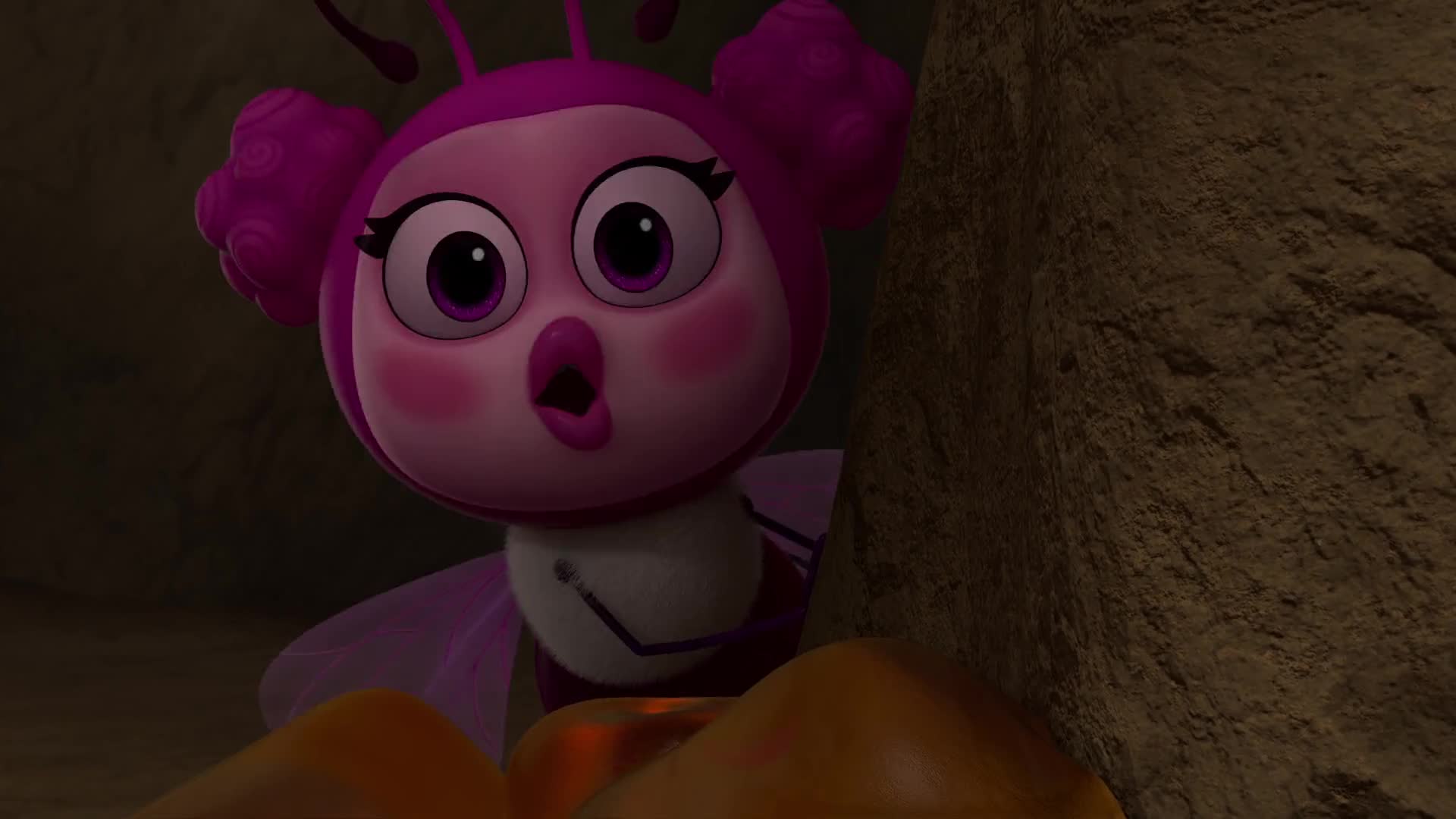 Larva Family Episódio 9