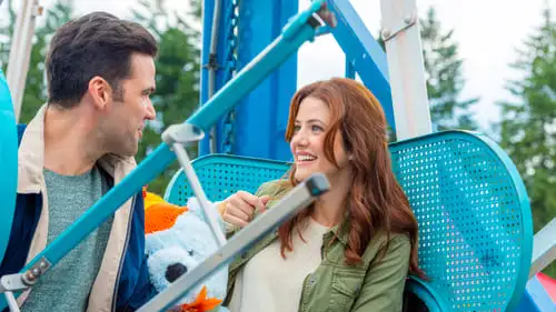 Movie Poster: Falling for Vermont