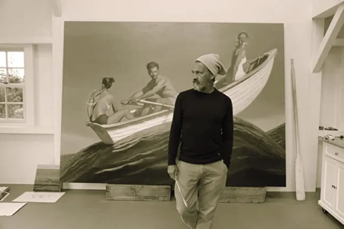 Bo Bartlett