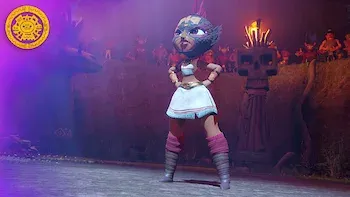 E1.Capítulo 1: A festa de 15 anos