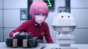 Ghost in the Shell: SAC_2045 Episódio 3