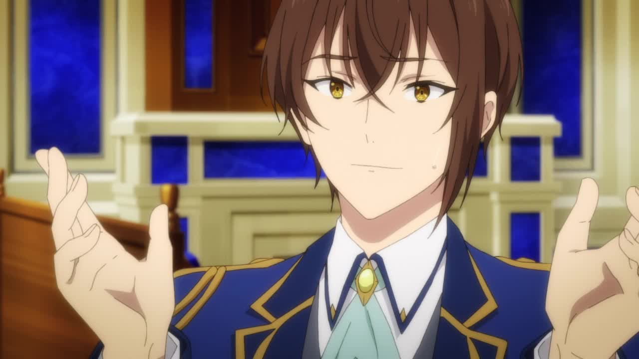 Tensai Ouji no Akaji Kokka Saiseijutsu Episódio 3