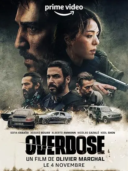 Pôster de Overdose (2022)