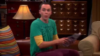 Big Bang: A Teoria-E4
