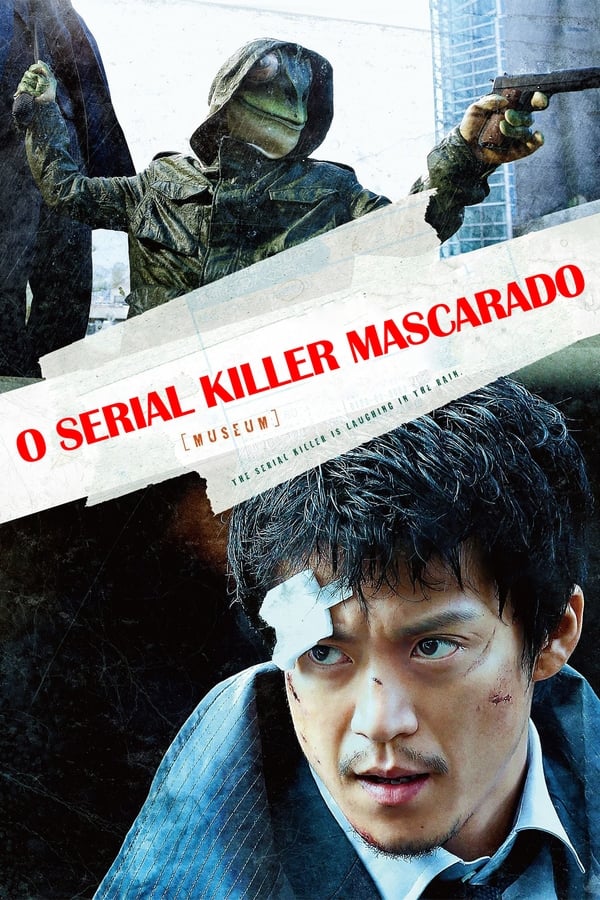 O Serial Killer Mascarado assistir online grátis
