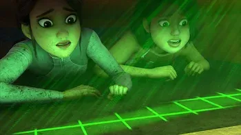Jurassic World: Acampamento Jurássico-O longo jogo