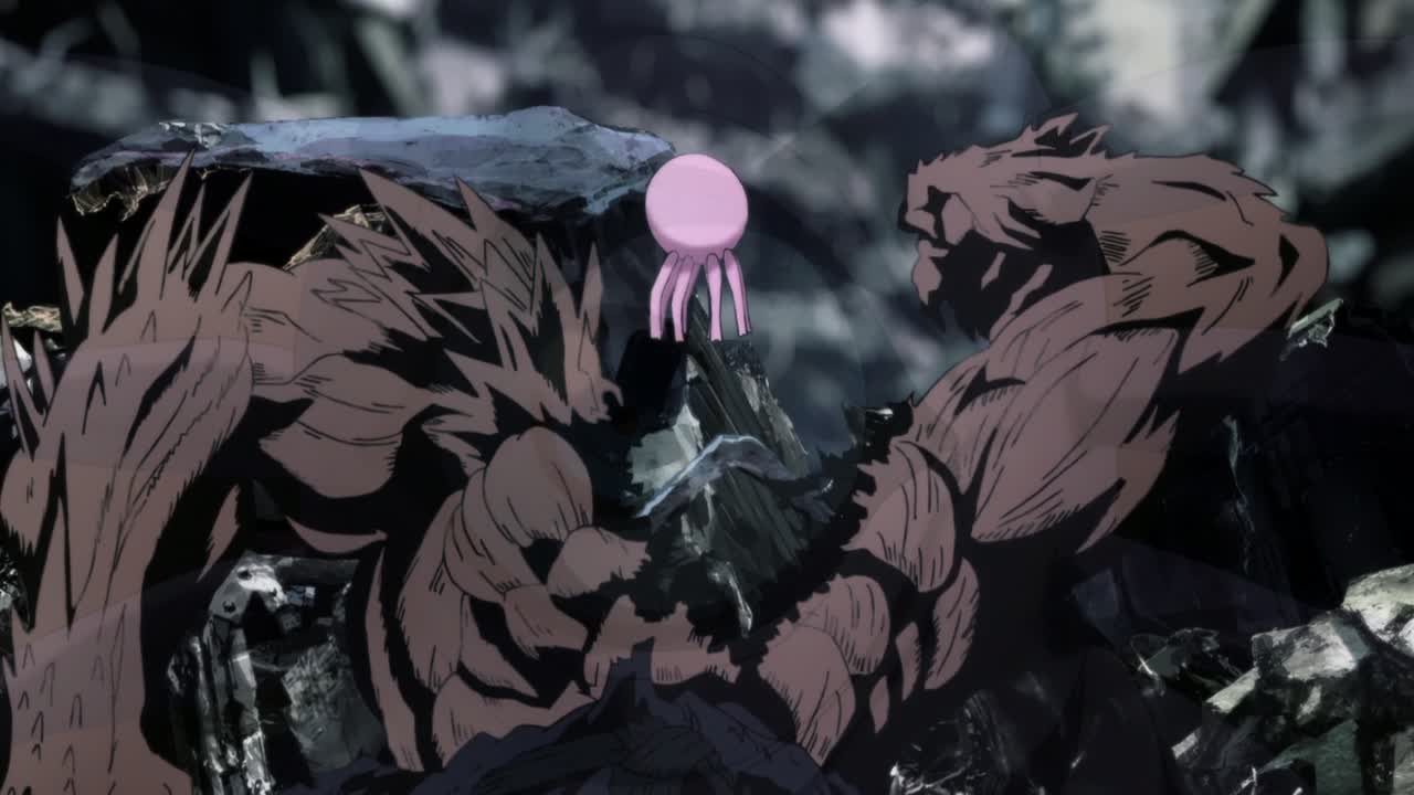 One Punch Man Episódio 10