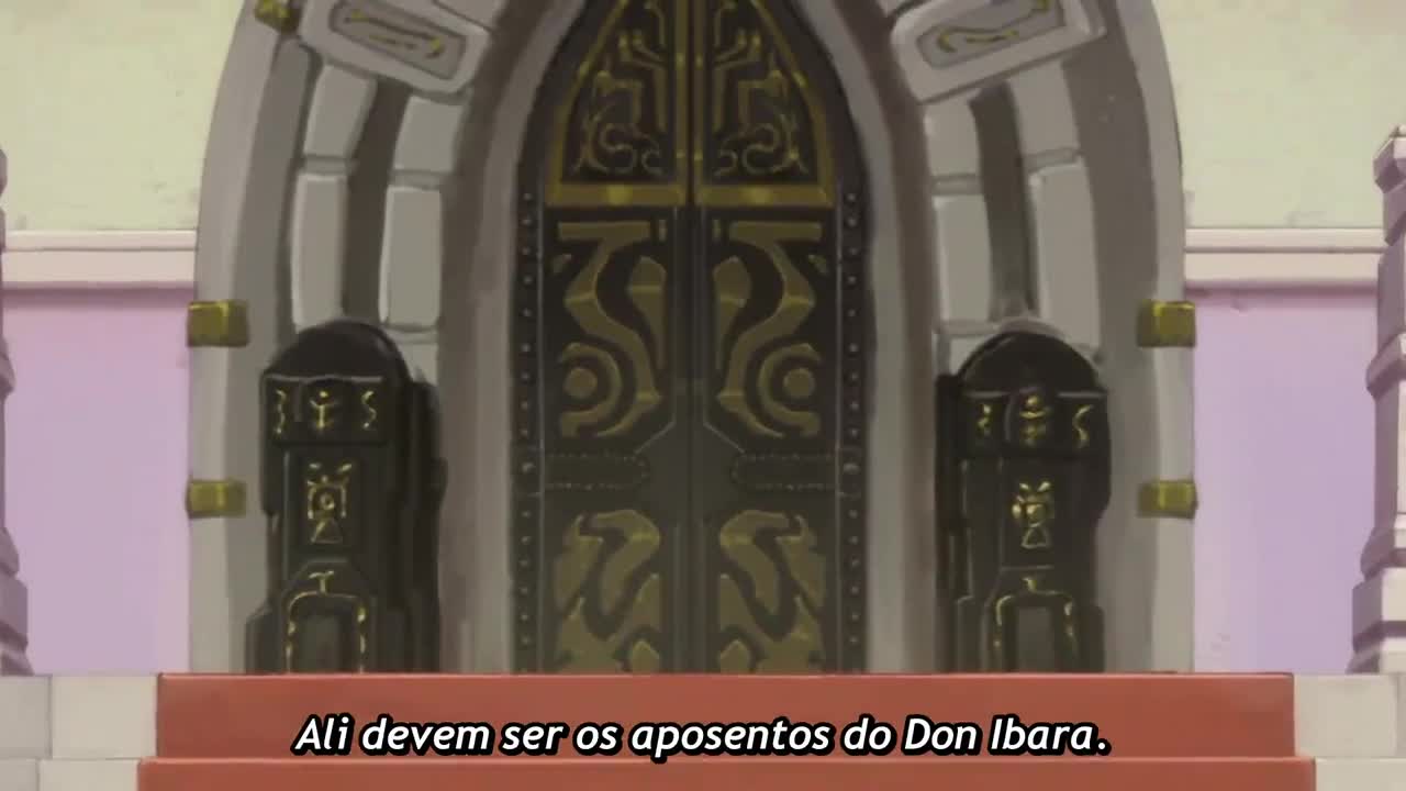 Scum of the Brave Episódio 2
