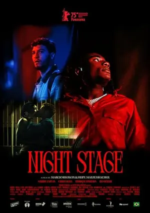Capa de Ato Noturno