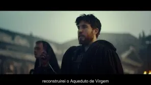Cena do episódio 4 de Those About to Die