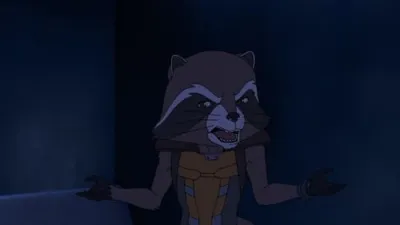 Marvel - Guardiões da Galáxia-E8