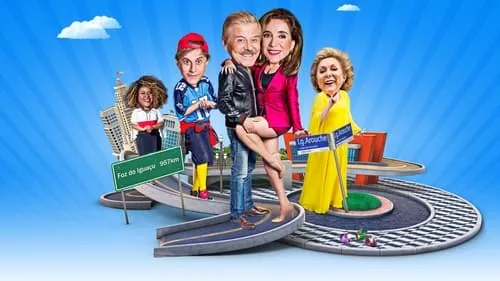 Movie Poster: Sai de Baixo: O Filme