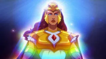 Mestres do Universo: A Revolução-Até para os reis