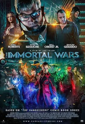 The Immortal Wars - Filme grátis no Cinegato
