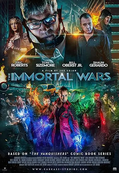 The Immortal Wars