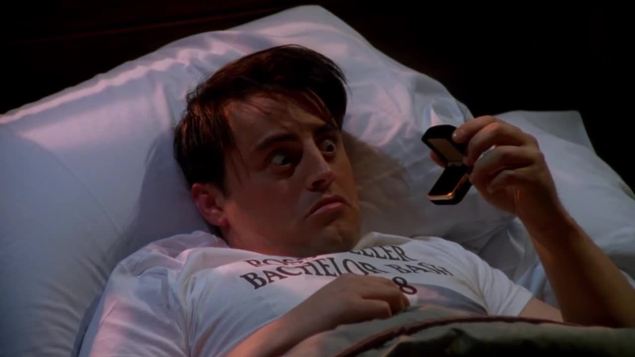 Friends Episódio 22