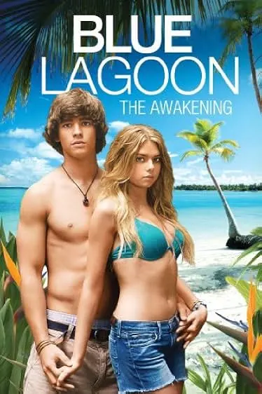 Pôster de Lagoa Azul: O Despertar (2012)