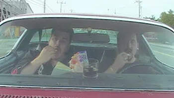 Trailer Park Boys-E4.Um trailer de maconha não é lugar para um gato