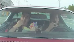 Cena do episódio 4 de Trailer Park Boys