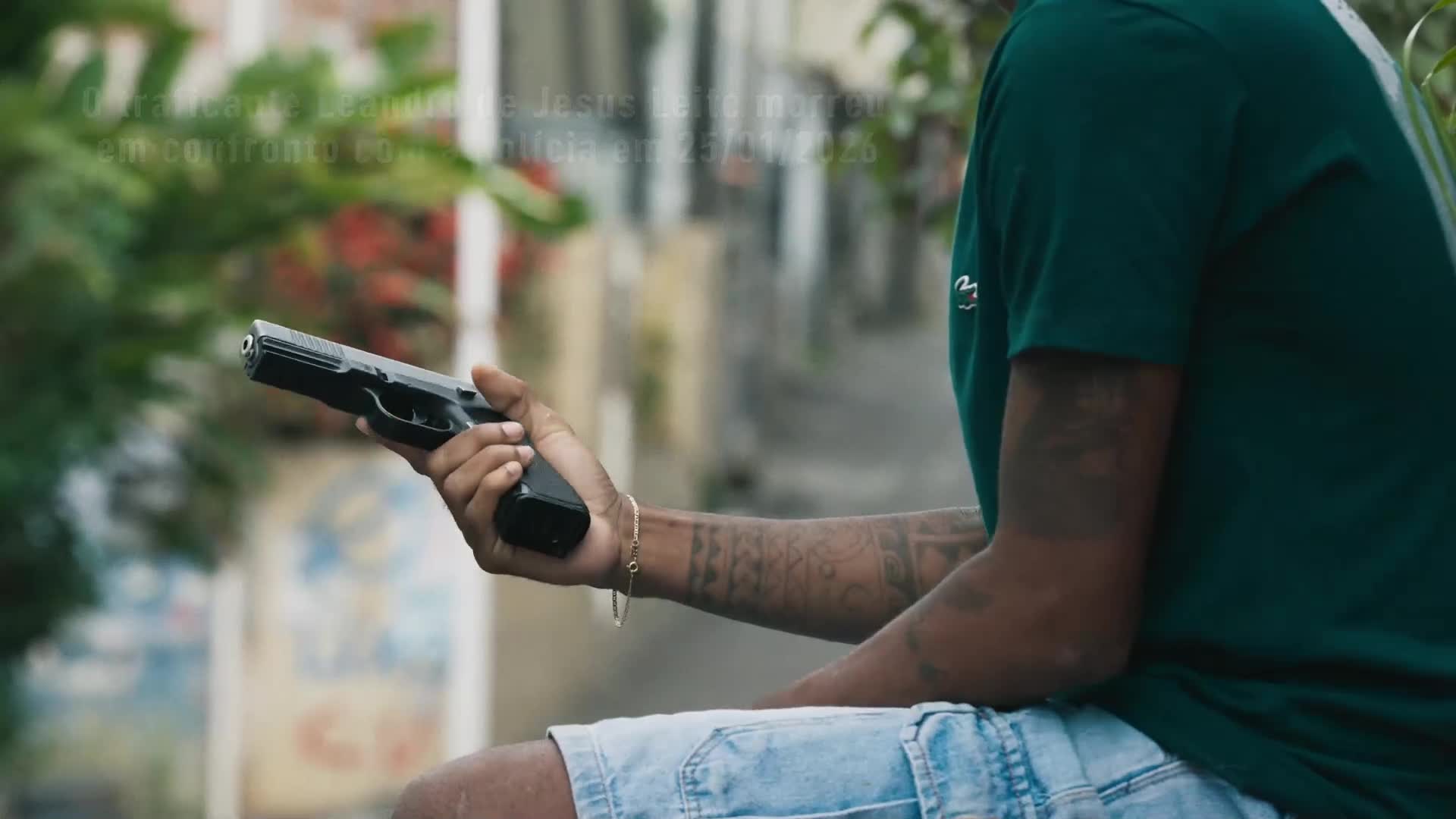 Territórios: Sob o Domínio do Crime Episódio 2