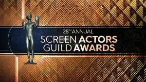 Capa de The 28th Annual Screen Actors Guild Awards