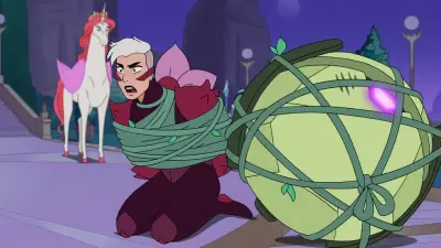 She-Ra e as Princesas do Poder-E10.Fractures