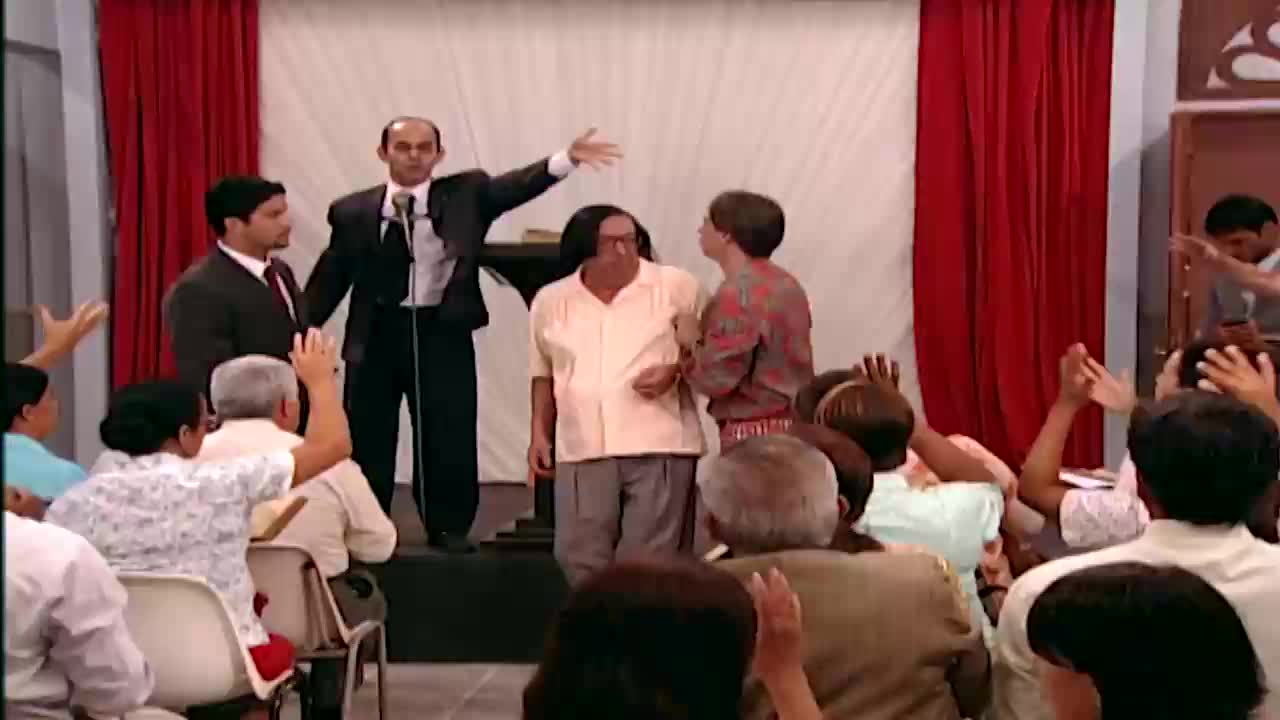 A Grande Família Episódio 9