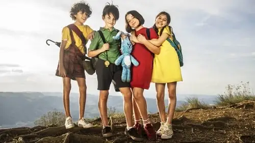 Movie Poster: Turma da Mônica: Laços