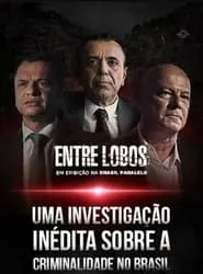 TV series poster: Entre Lobos