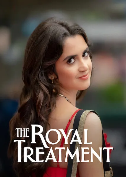 Capa de Tratamento de Realeza