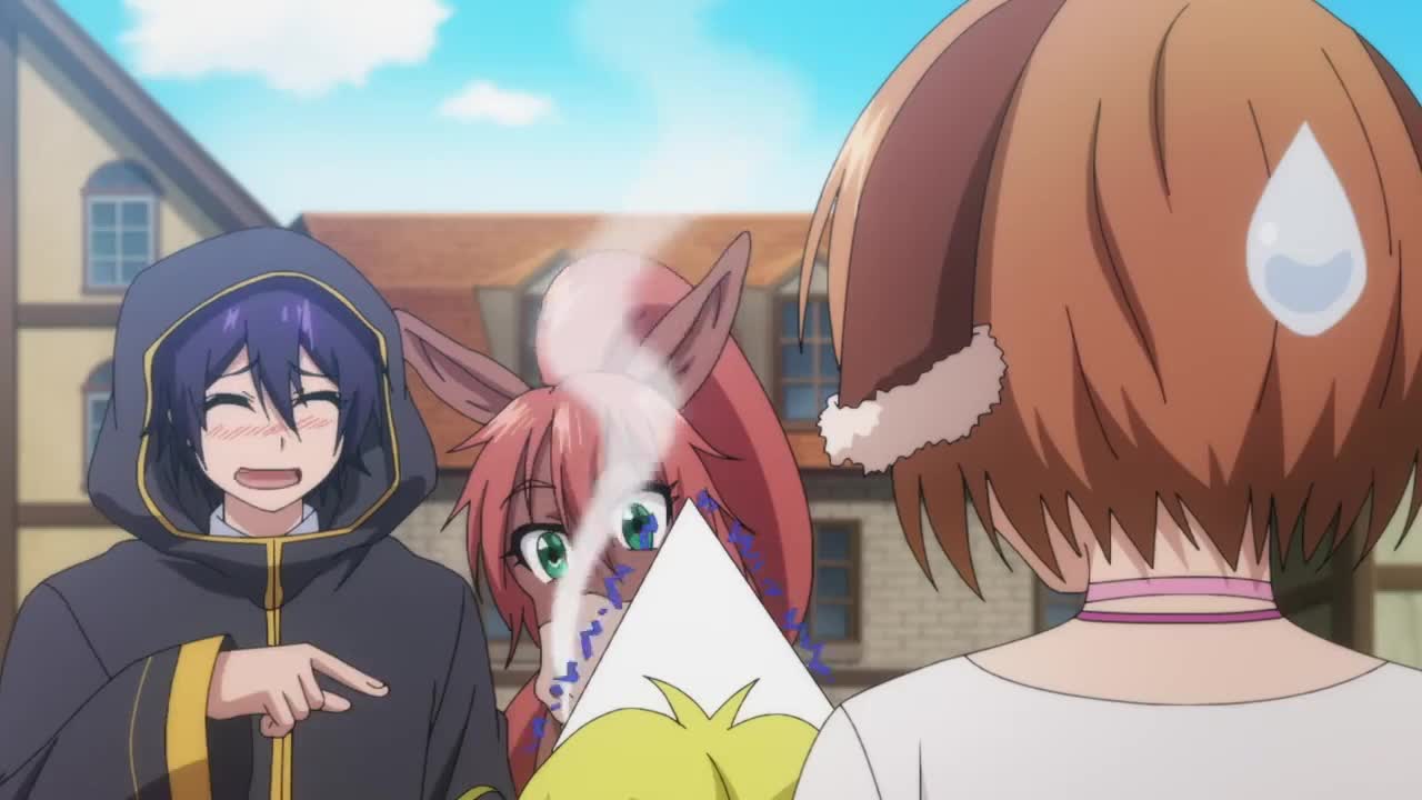 Shinka No Mi: Shiranai Uchi ni Kachigumi Jinsei Episódio 7