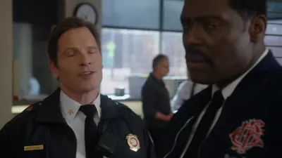 Chicago Fire: Heróis Contra o Fogo-E23