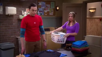 Big Bang: A Teoria-E21