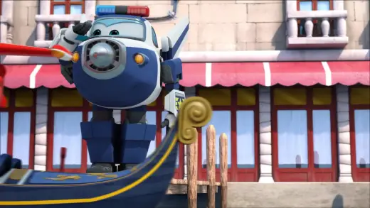 E3.Great Gondolas