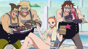 ONE PIECE Episódio 315
