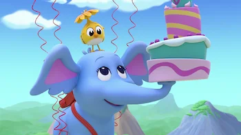As Aventuras de Horton Episódio 1