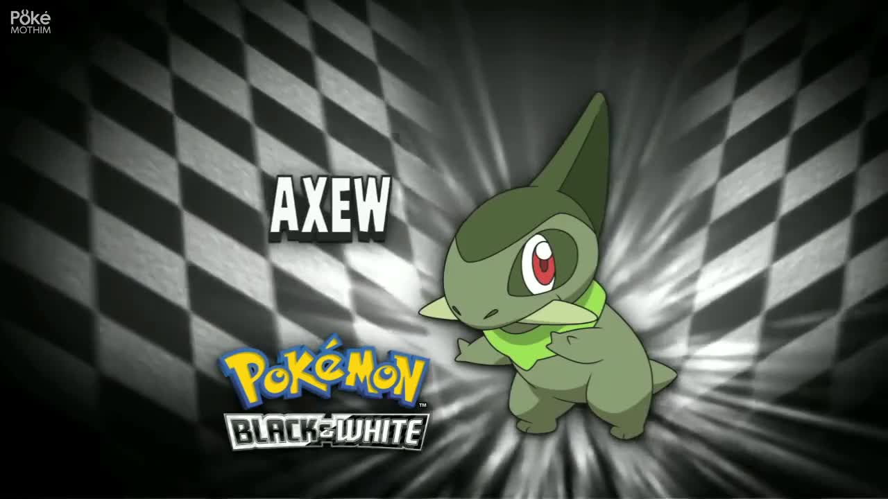 Pokémon The Series: Black & White Episódio 9