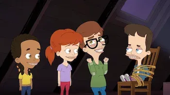 Big Mouth-E10.O que você vai fazer?