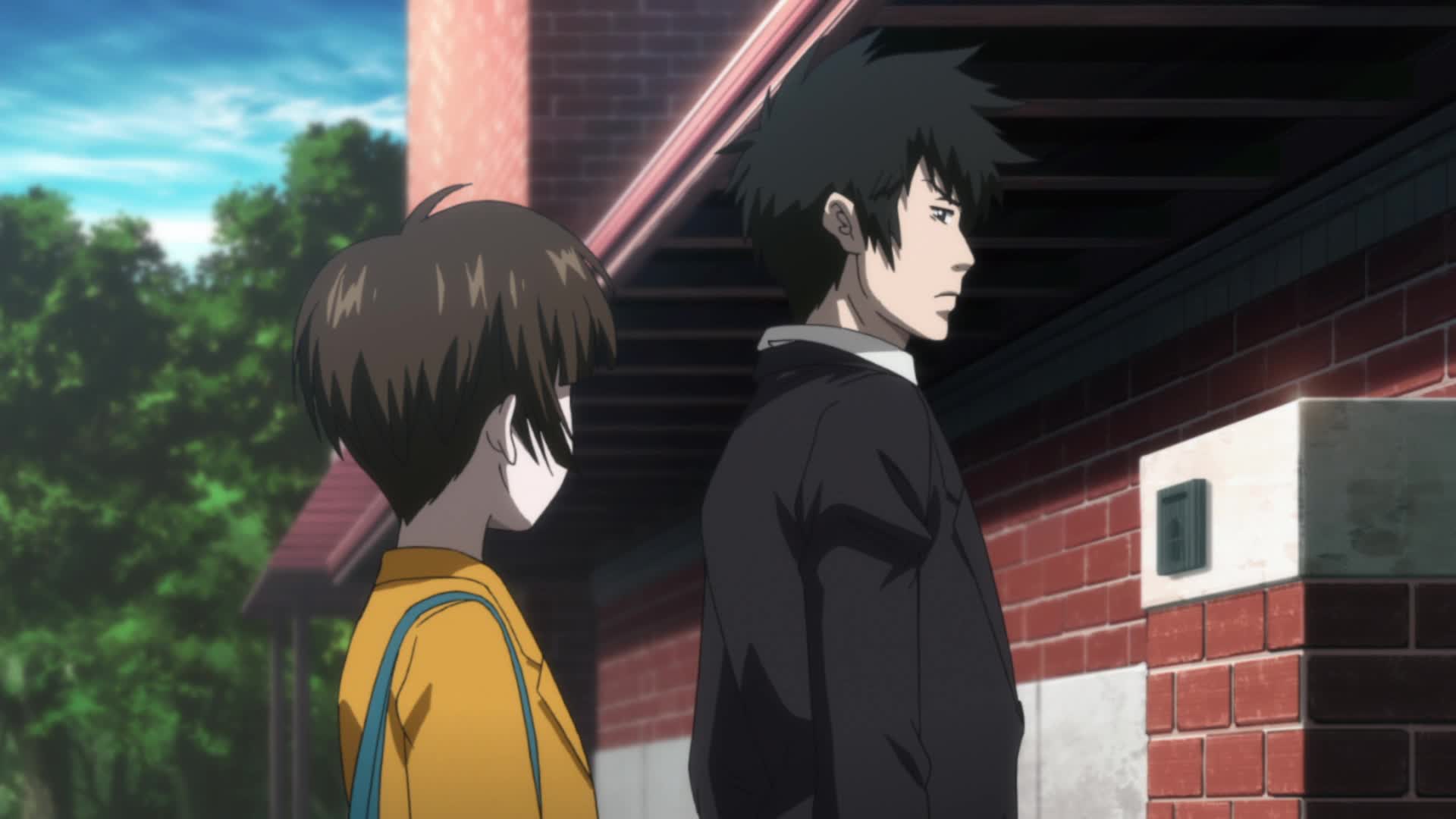 Psycho-Pass Episódio 5