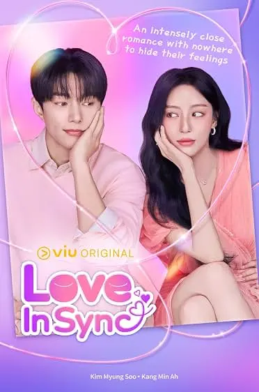 Capa de Love in Sync